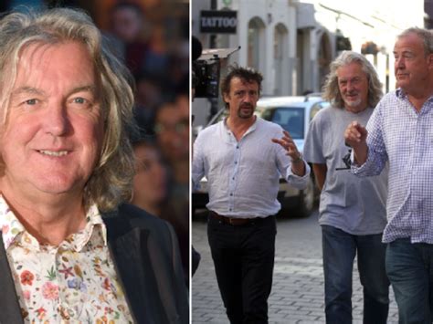 james may latest news.